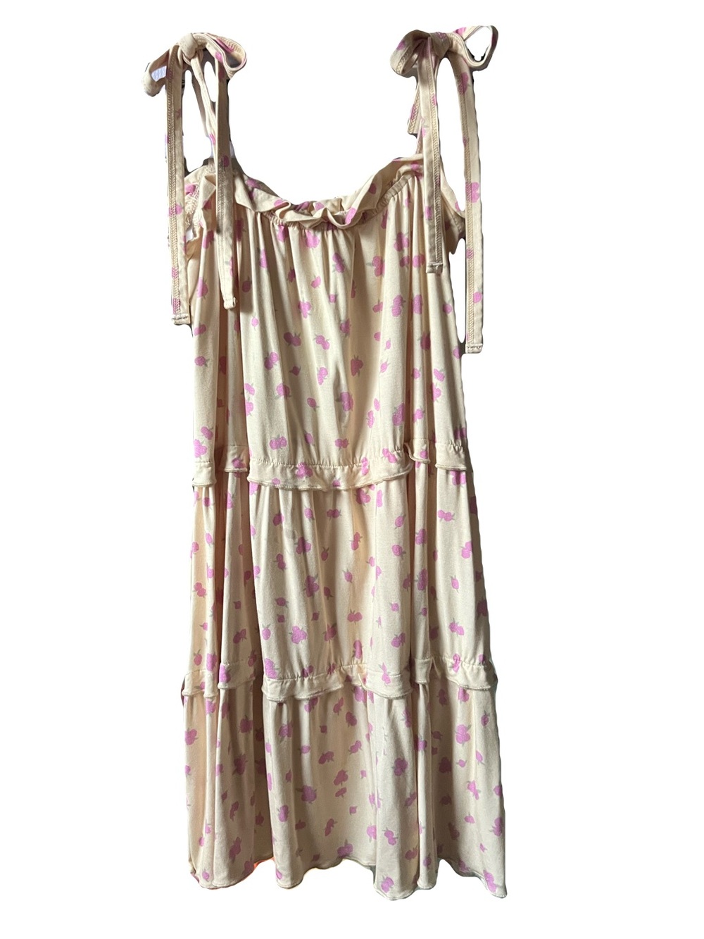 5/6 Remi & Friends Tie Strap Twirl Dress